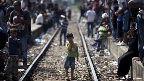 غضب دنماركي على اللاجئين السوريين