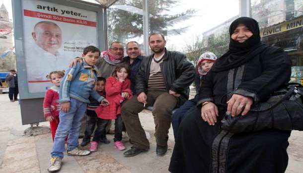 تفاصيل جديدة عن أعداد اللاجئين السوريين في تركيا و توزعهم