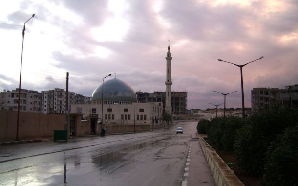 شاهد تقرير قصير - روسيا تدمّر خمسة مساجد داخل مدينة ادلب