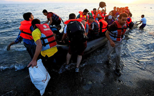 استطلاع: أكثر من ثلاثة أرباع الأوروبيين يتعاطفون مع اللاجئين السوريين