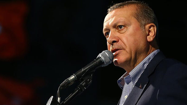 أردوغان يفتح موضوع تجنيس السوريين في تركيا من جديد ... ماذا قال ؟