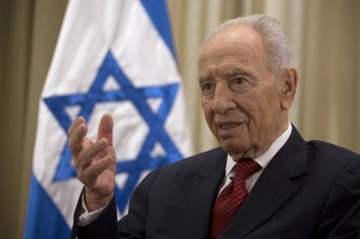 إسرائيل تنعى رئيسها السابق شمعون بيريز