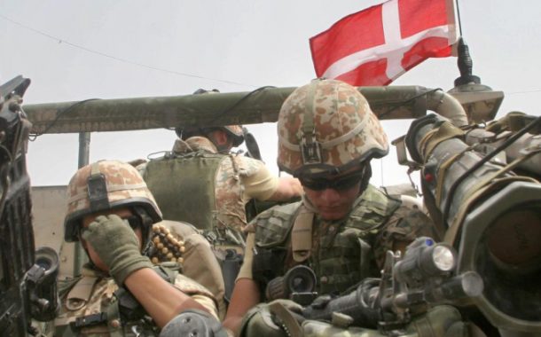 ماذا تفعل القوات الخاصة الدنماركية على الحدود السورية العراقية ؟