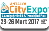 انطاليا التركية بانتظار أضخم معرض لتخطيط وتنظيم المدن وتكنولوجيا الطرق