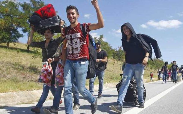 حكم قضائي ألماني يمنح الحماية الكاملة للاجئين السوريين الملزمين بالخدمة العسكرية