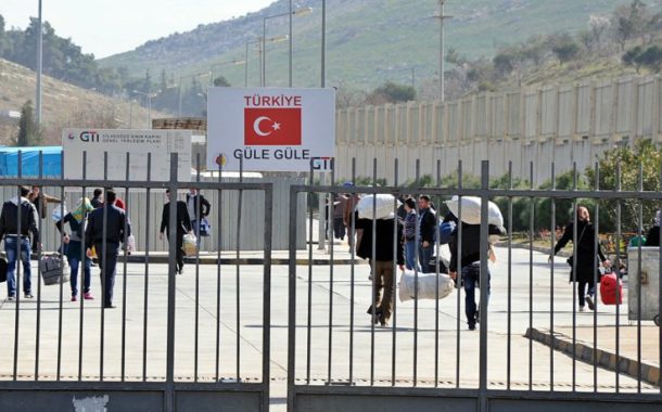 تركيا تشترط قوانين جديدة لدخول السوريين إلى أراضيها