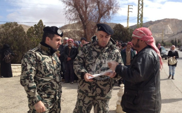 لبنان تمنح الرعايا العرب والأجانب إقامة مؤقتة “بيومترية”