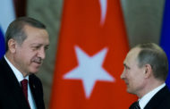 أردوغان: بوتين أبلغني أن روسيا غير ملتزمة بالأسد