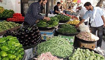 ارتفاع أسعار الأغذية 20 بالمئة في مدينة الأتارب بحلب مع قدوم رمضان