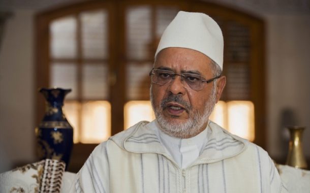 نائب رئيس الاتحاد العالمي لعلماء المسلمين 