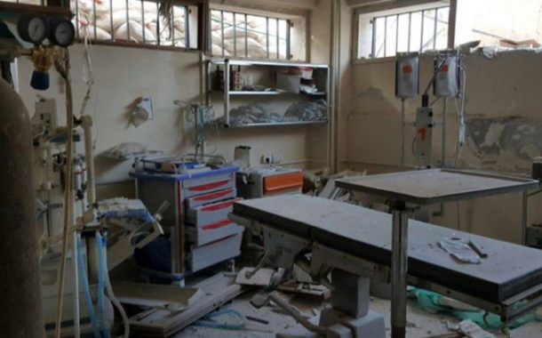 أطباء سوريون يؤكدون تراجع المساعدات الدولية خلال الشهرين الأخيرين