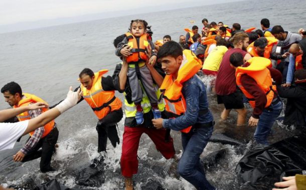 تركيا توقف 100 لاجئ سوري حاولوا العبور نحو اليونان