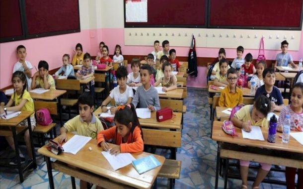 مديرية الأسرة في أنقرة تعلن عن دورة في اللغة التركية للأطفال السوريين