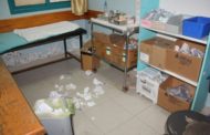 تعليق العمل بأكبر مجمع طبي في غزة بسبب تراكم النفايات