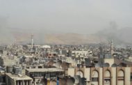 النظام يقصف الغوطة بعد تقدم المعارضة في حرستا