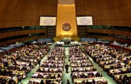 الجمعية العامة للأمم المتحدة تصوّت اليوم على مشروع قرار بشأن القدس