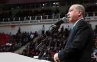 أردوغان يُلمح إلى بدء عملية 