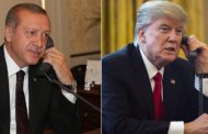 تركيا تعلق على بيان البيت الأبيض حول اتصال أردوغان وترامب