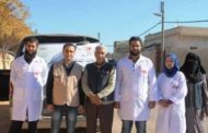 تأسيس نقابة للممرضين والفنيين في ريف حلب