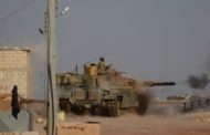 الجيش التركي يبدأ عملياته في عفرين شمال سوريا
