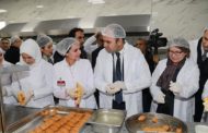 بهدف توفير فرص عمل للسيدات.. بلدية أورفا تفتتح مطبخاً تركياً سورياً