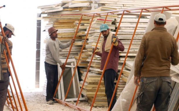 البنك الدولي: 50 ألف لاجئ سوري في الأردن حصلوا على تصاريح عمل