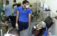 نظام الأسد يقصف دوما في ريف دمشق بغاز الكلور السّام