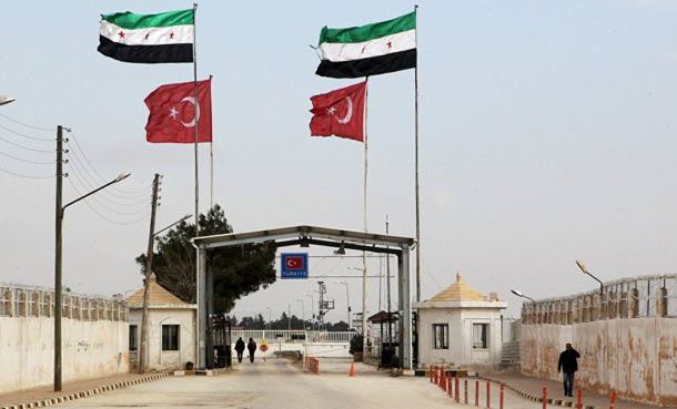 ولاية غازي عينتاب تضع آليات لتسهيل تنقل التجار بين سوريا وتركيا