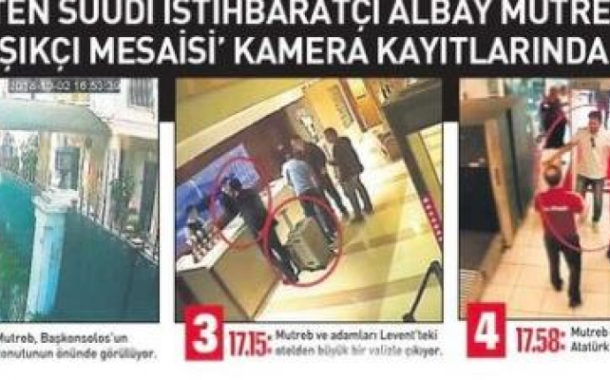 ضبَّاط في الاستخبارات ارتدوا زيّ عمال مطار اسطنبول وصعدوا الطائرات بحثاً عن جثة خاشقجي