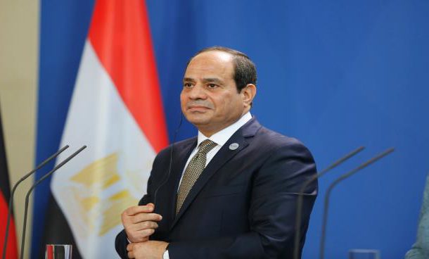 سفير مصر بواشنطن طلب عدم بث مقابلة للسيسي بعد تسجيلها