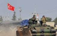 الجيش التركي يجري تدريبات على تخوم إدلب السورية