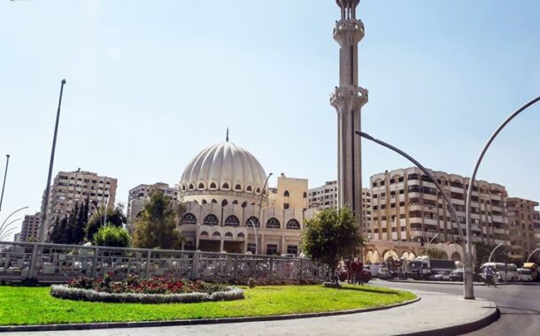 النظام السوري يغلق مسجدا في 